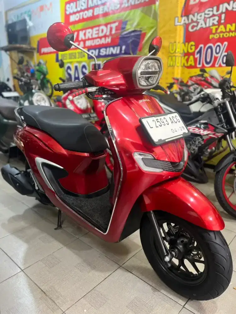HONDA STYLO 160 CBS 2024 SAS MOTOR JL BARATA JAYA 19 NO 5