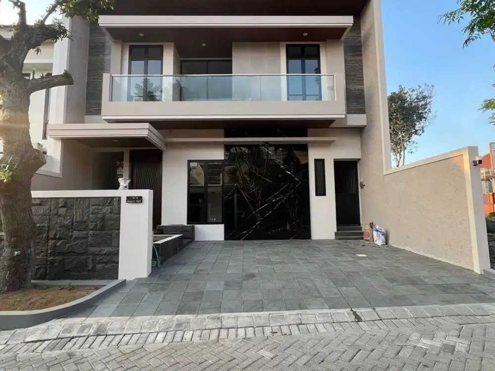 RUMAH NEW CITRALAND, INTERNATIONAL VILLAGE - Hadap SELATAN