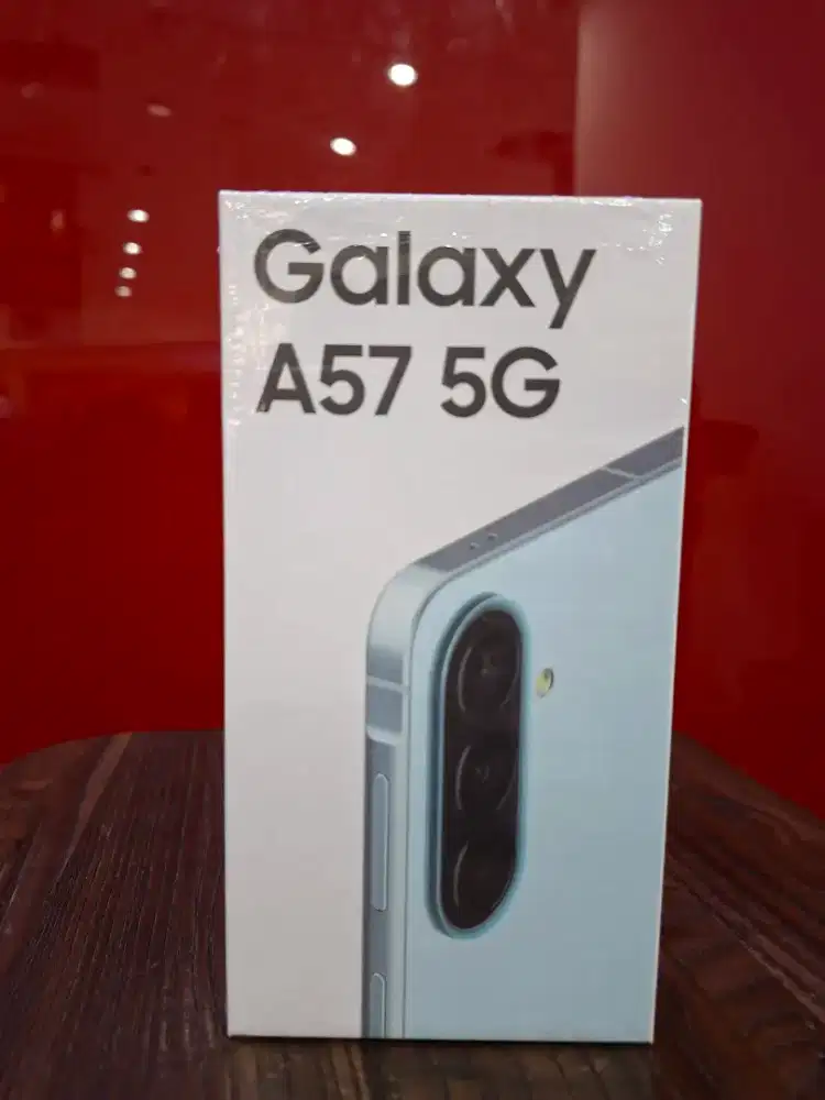 Ready Samsung A57 5G garansi resmi