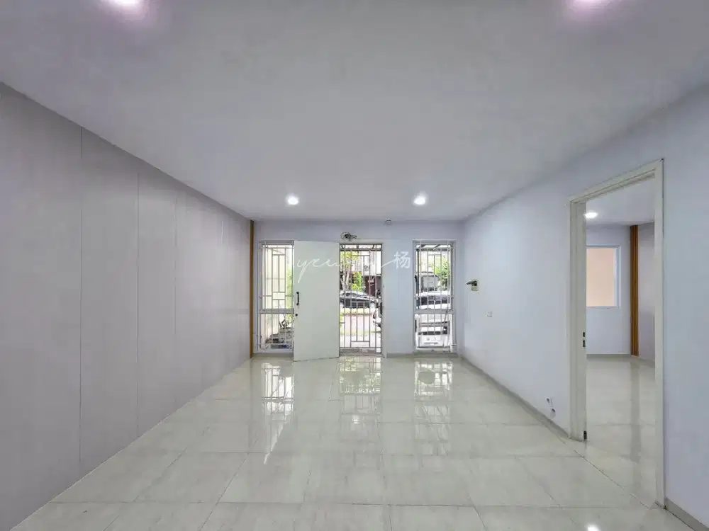 JUAL RUMAH HYLANDS GREENWICH BSD CITY