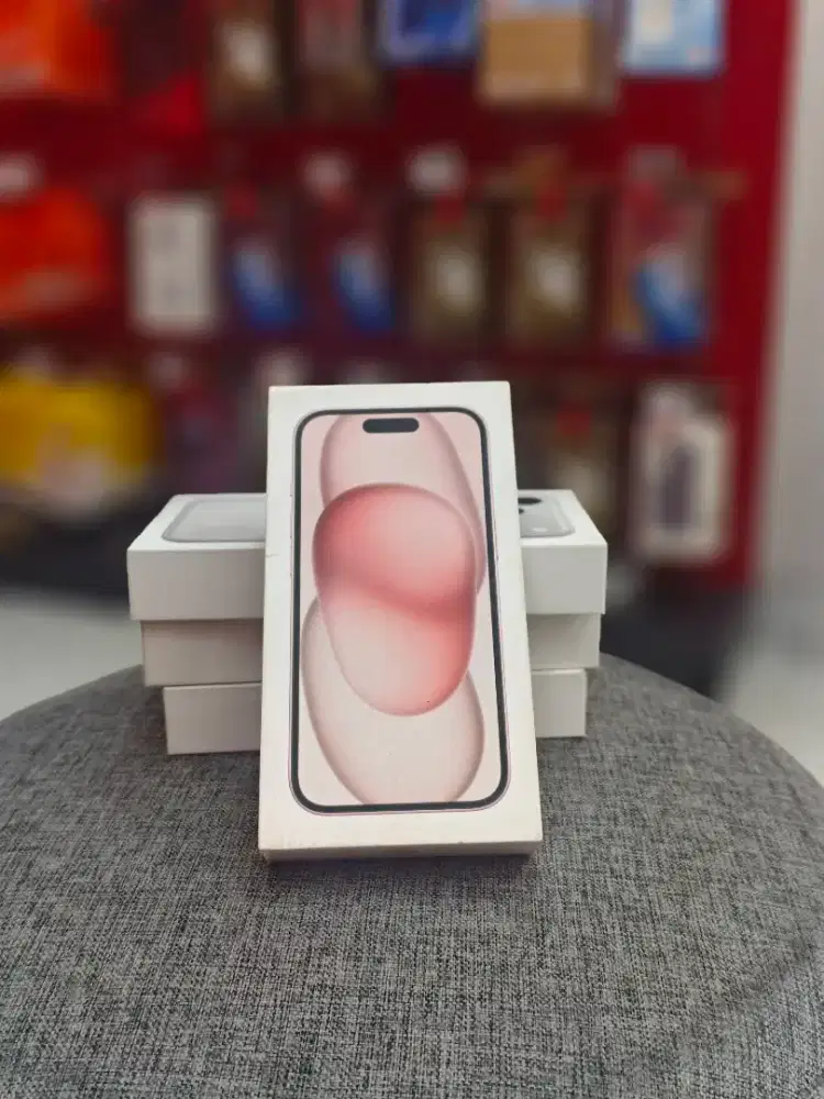 Kredit Iphone 15 Aman dan Ringan