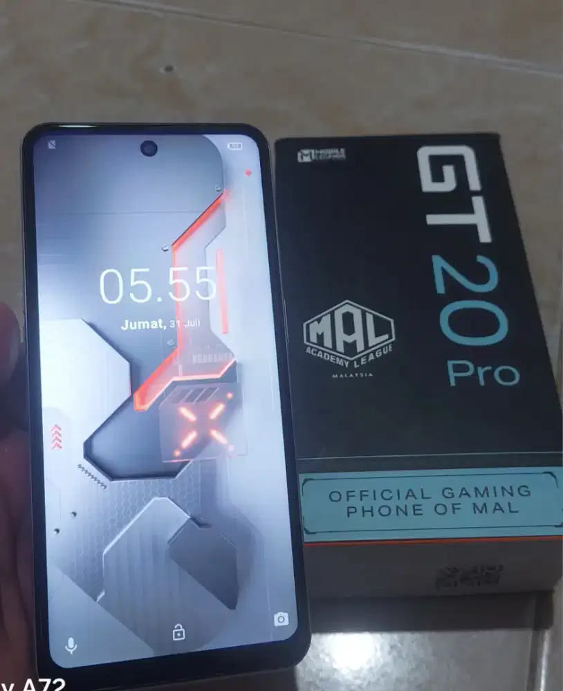 Jual cepat hp china