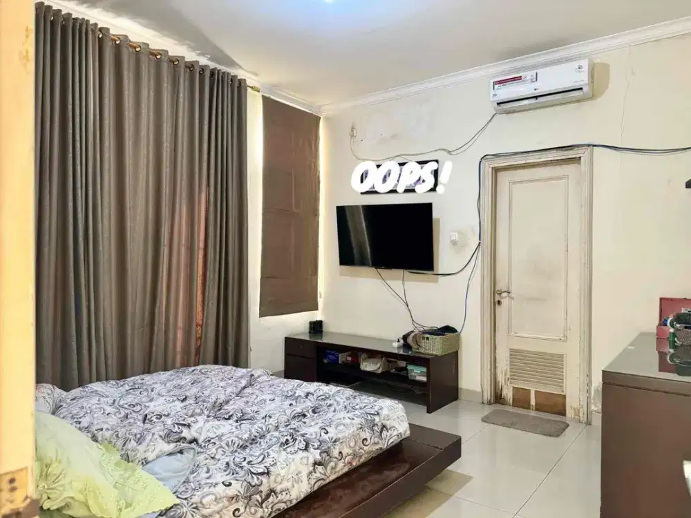 dijual rumah pik