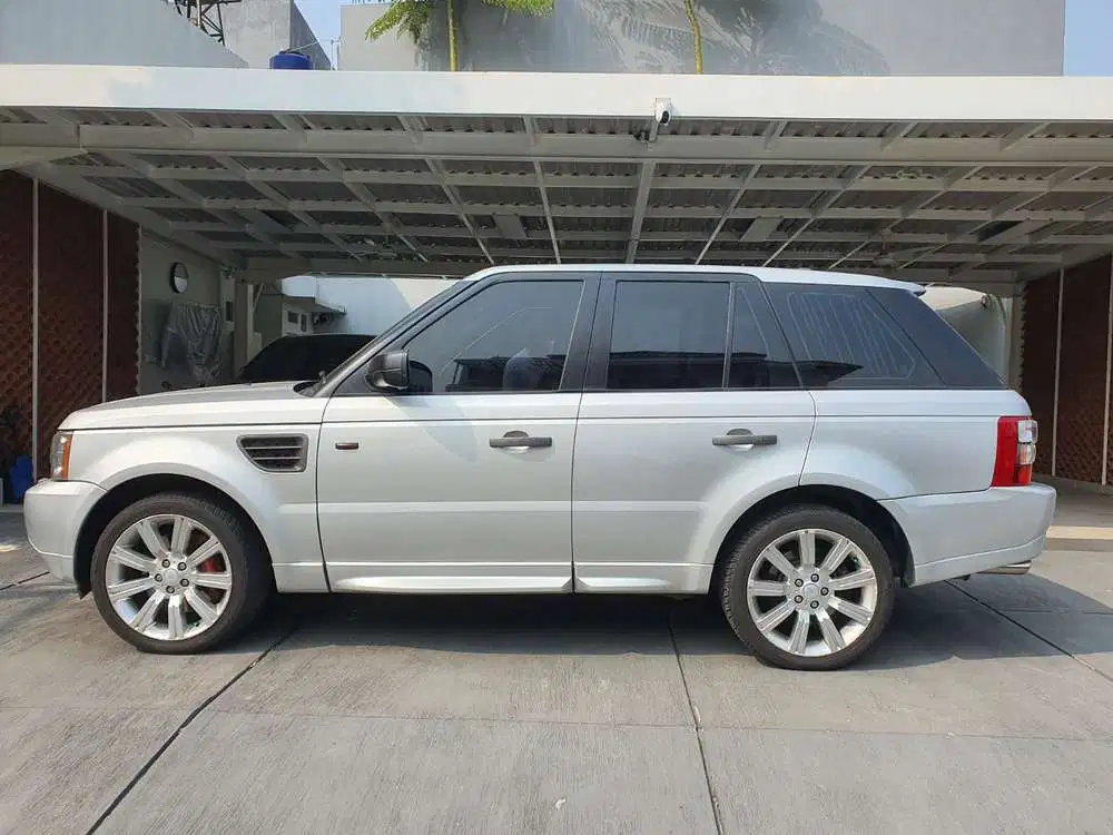 Land Rover Range Rover Sport 2006 Bensin