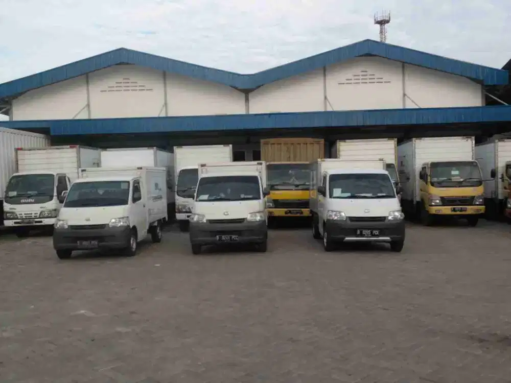 Dijual Gudang & Kantor 2.450 m² SHM Pinggir Tol Jalan Raya Bekasi