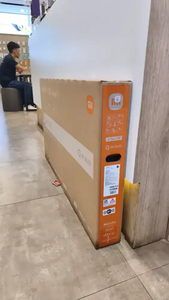 Xiaomi Smart Google TV Android 43
