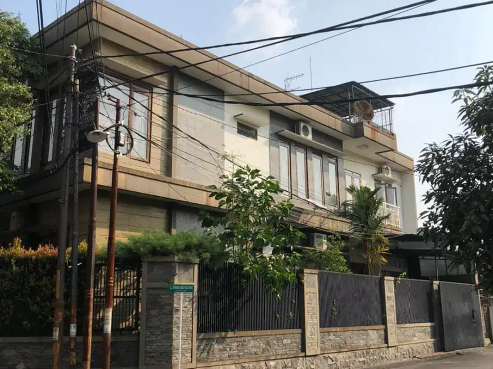 Dijual Cepat Rumah Siap Huni Di Jalan Kembar Baru selatan Kota Bandung