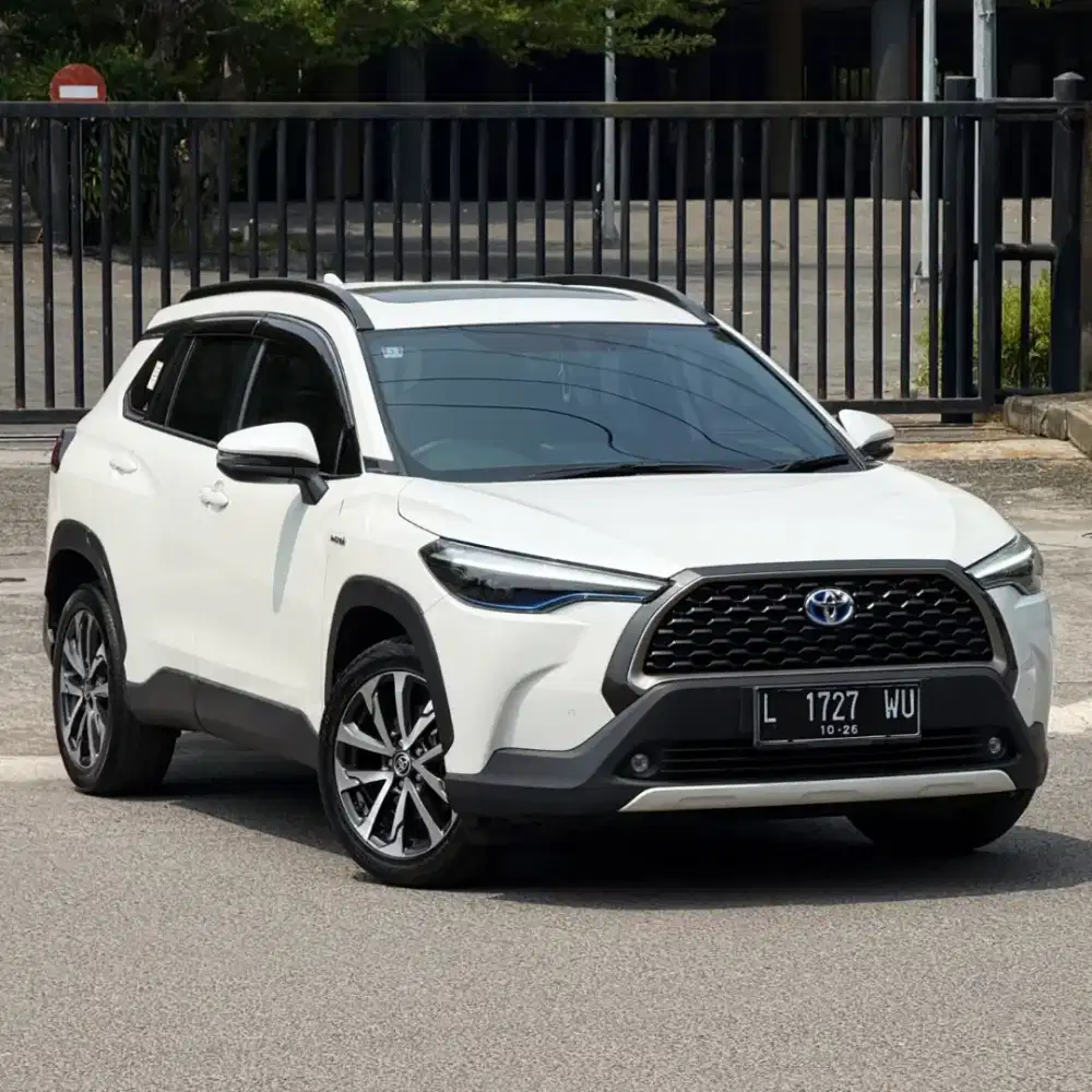 Dp 7Jt Corolla Cross Hybrid 1.8 Matic 2021
