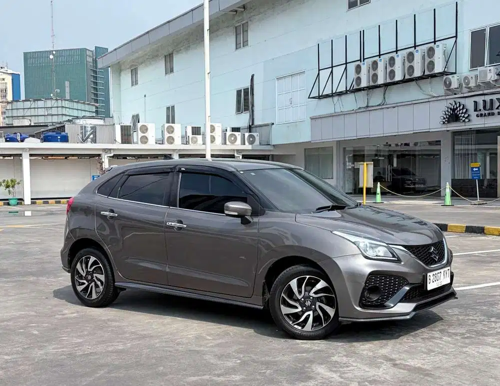 Suzuki Baleno 2020 Bensin
