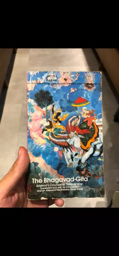 Buku Bhagavad Gita