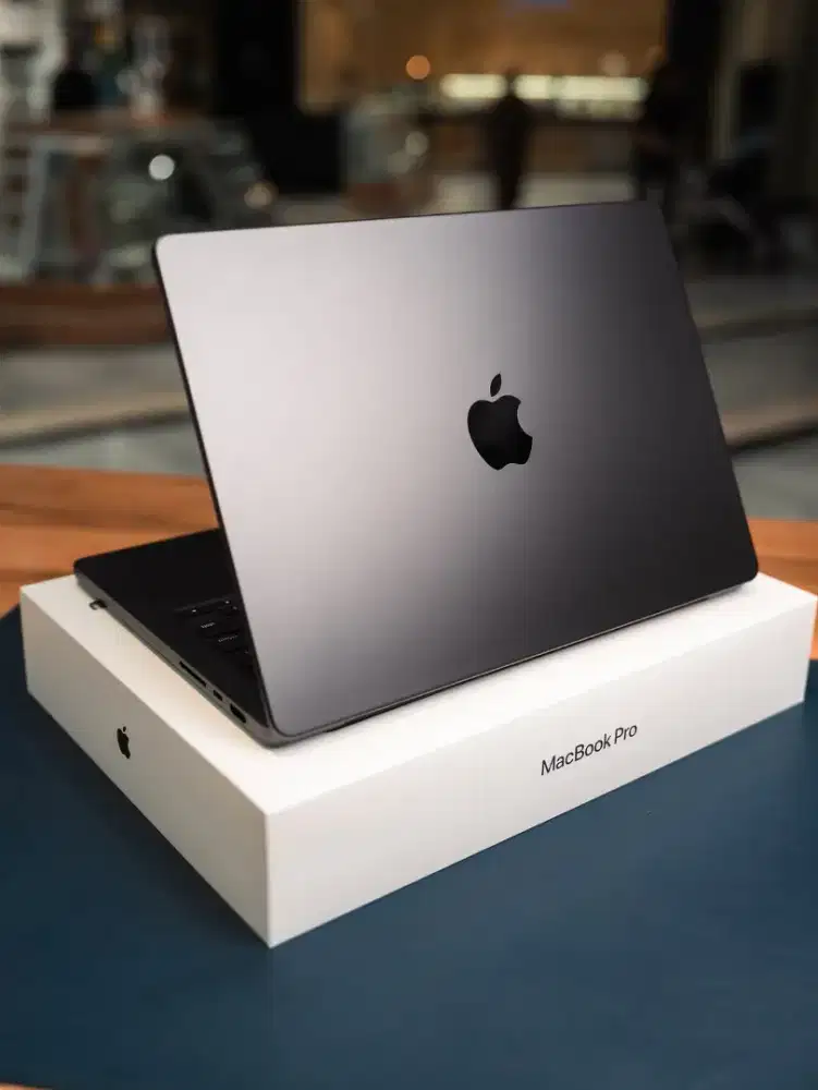 Cicilan MacBook 14 M5