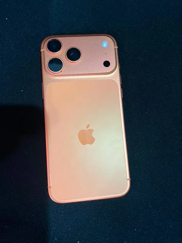 iPhone 17 Pro Max 256gb Cosmic Orange Resmi Digimap