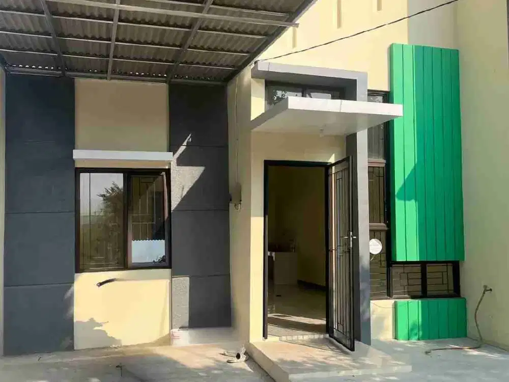 Disewakan Rumah Rapi LT 177 m² di Green Ara Harapan Indah Bekasi