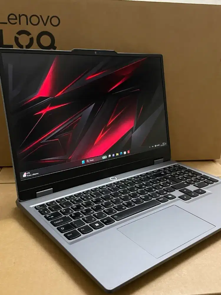 Cicilan Laptop Lenovo LOQ 15 by Home Credit