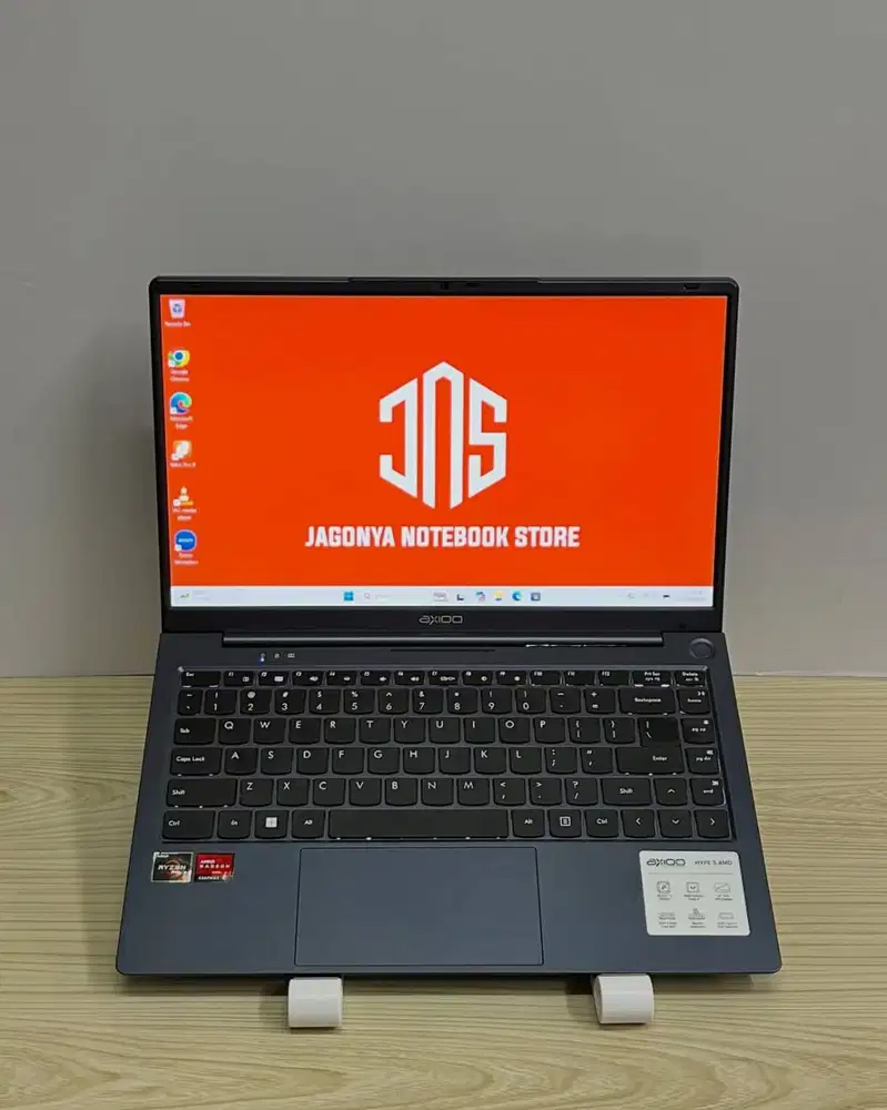 Axioo Hype 5 AMD X3 Ryzen 5 3500u RAM 8GB SSD 256GB NVMe