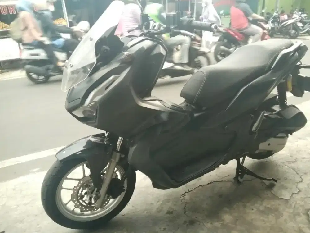 HONDA ADV 150 TAHUN 2019 MESIN OK