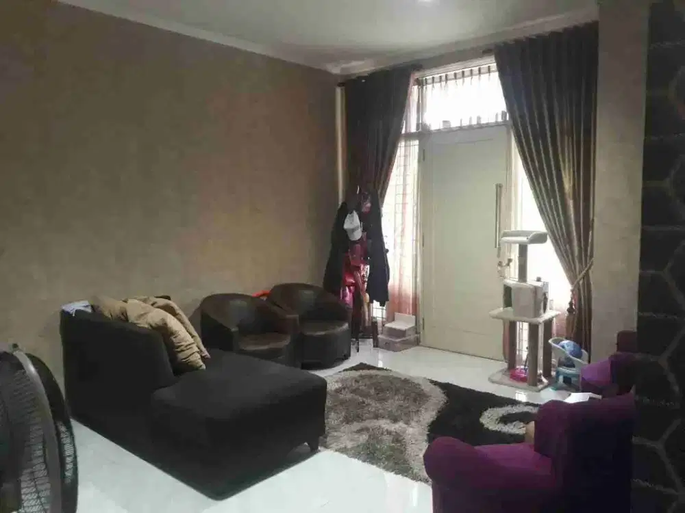 Rumah Second Melia Res Ciputat