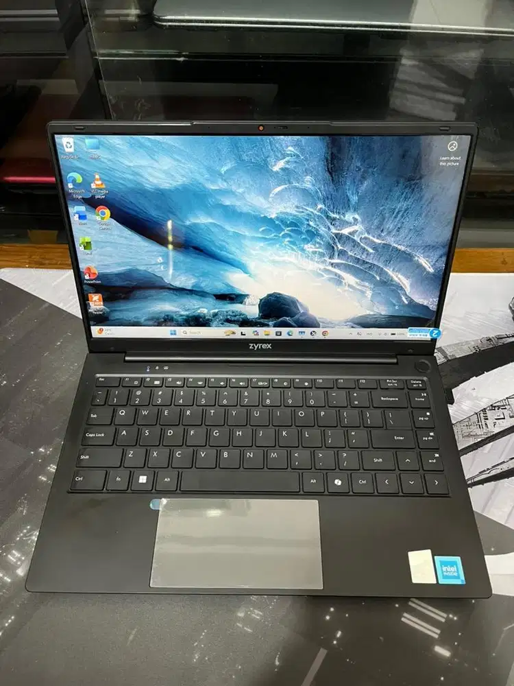 Zyrex notebook ultra N100 ssd 256+emmc 128 ram 8