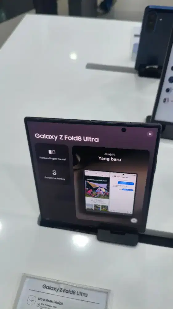 SAMSUNG Z FOLD 8 ULTRA