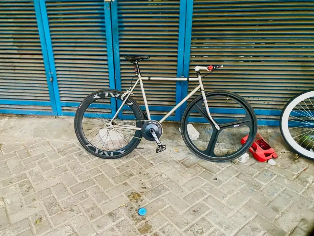 Sepeda fixie siap pakai, bukan MTB,Roadbike,federal