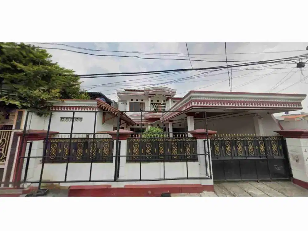 Dijual Rumah 2 Lantai siap huni daerah Sukabumi Utara Kebon Jeruk Jakarta Barat mudah akses harga nego wajar