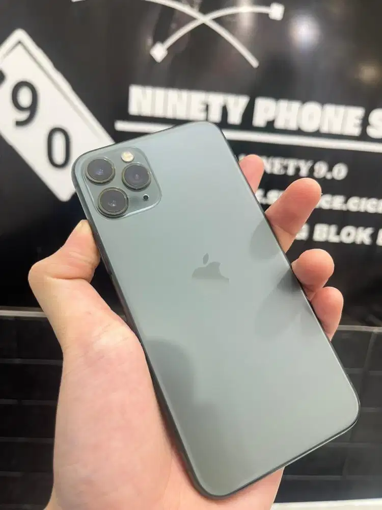 Iphone 11 Pro 64gb ibox