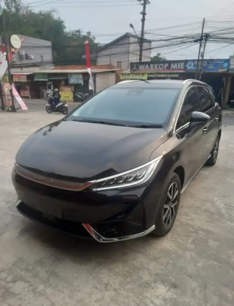 Jual BYD M6 LISTRIK