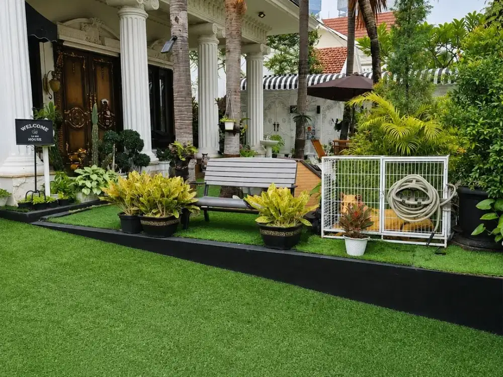 DIJUAL/SEWAKAN  RUMAH MENTENG PRIME AREA RUMAH PREMIUM SIAP HUNI DEKAT JL. MH THAMRIN MENTENG, JAKARTA PUSAT