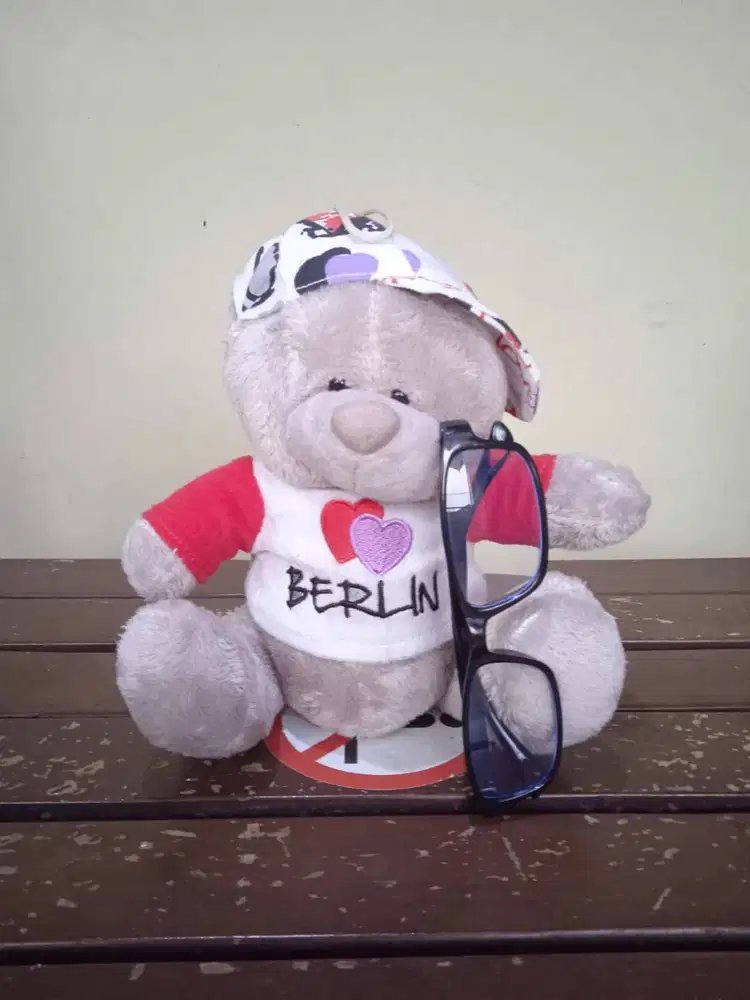 Boneka mini mainan asli jerman