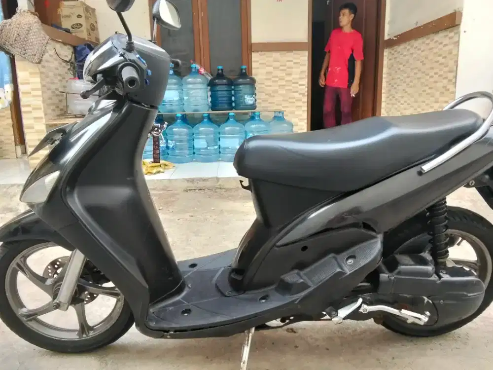 YAMAHA MIO SPORTY 5TL 2008 MESIN OK