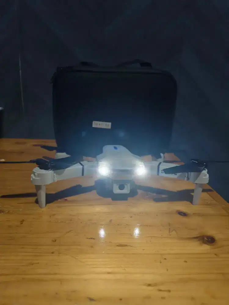 Di Jual Drone Model Seri E88 Pro