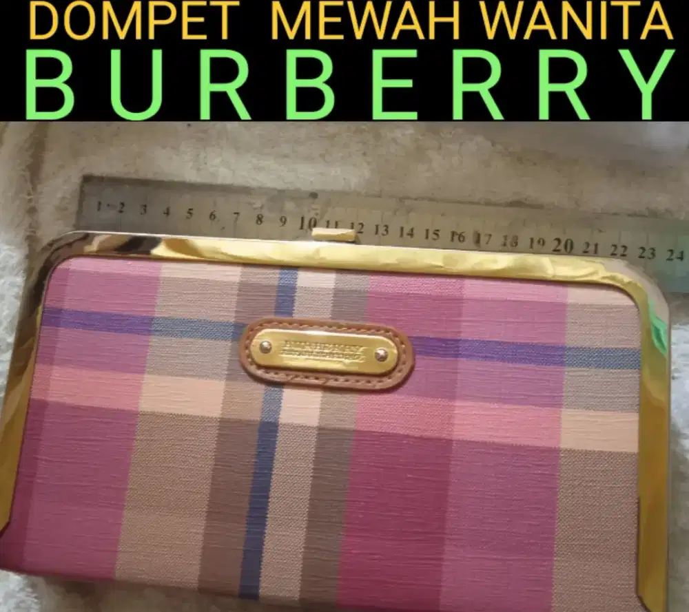 Dompet mewah wanita impor