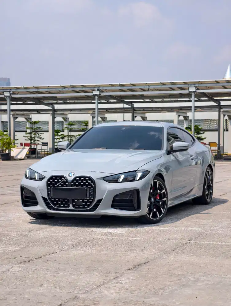 [3RB] LIKE NEW BMW 430i M SPORT COUPE BROOKLYN GREY 2024 NOT M4 2025