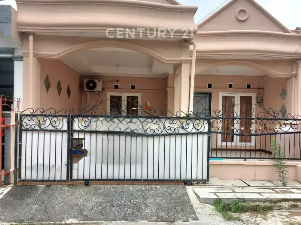 Rumah 1 Lantai Lokasi Harapan Indah Bekasi