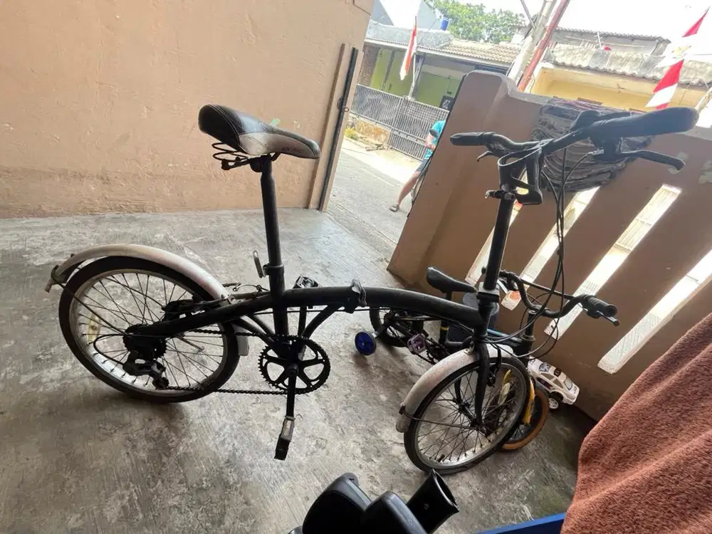 Sepeda second murah