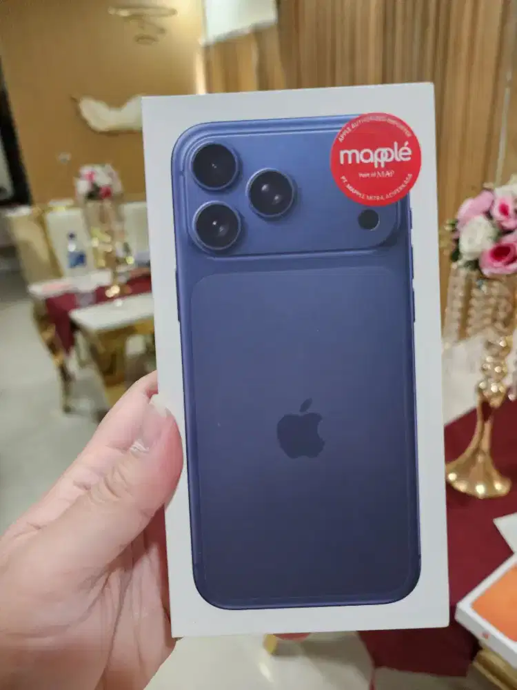 Iphone 17 Pro Max Baru Resmi Digimap
