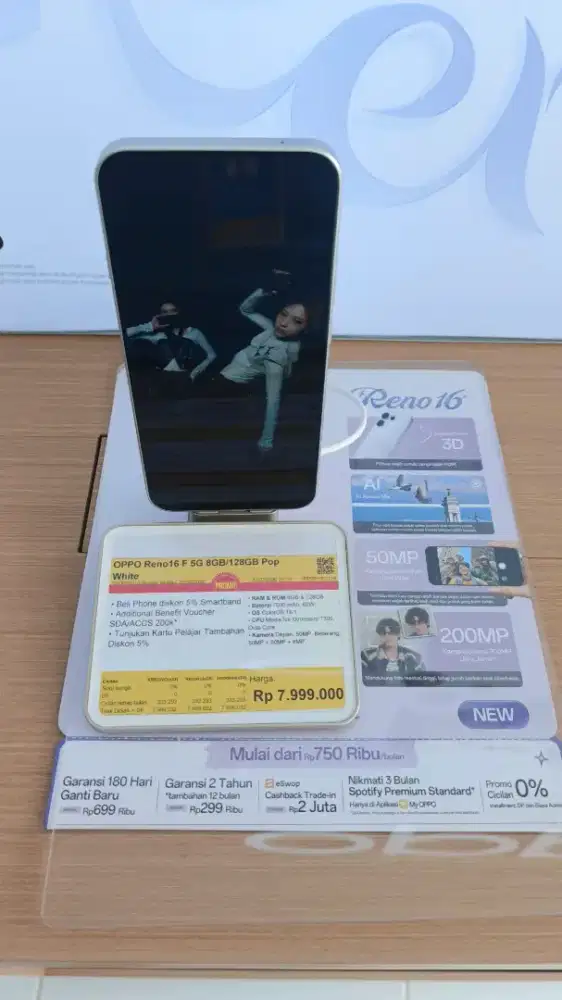 Oppo reno 16f 5G