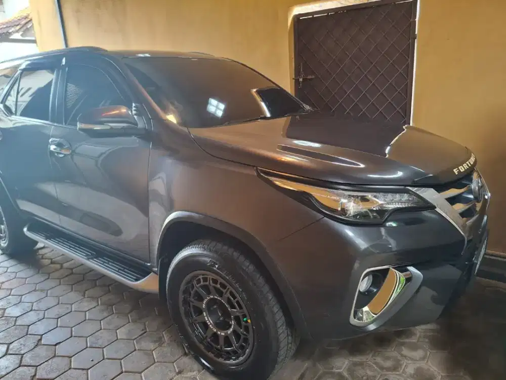 Fortuner VRZ A/T