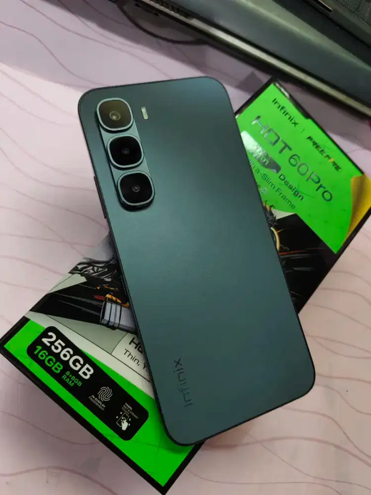 Infinix hot 60 pro 8/256 langsung gercep