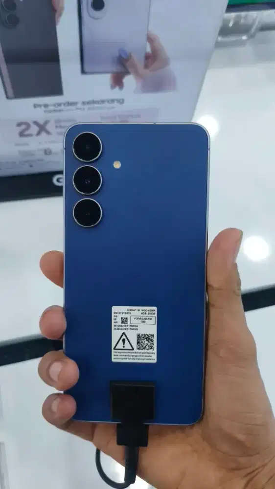 SAMSUNG GALAXY S25 FE
