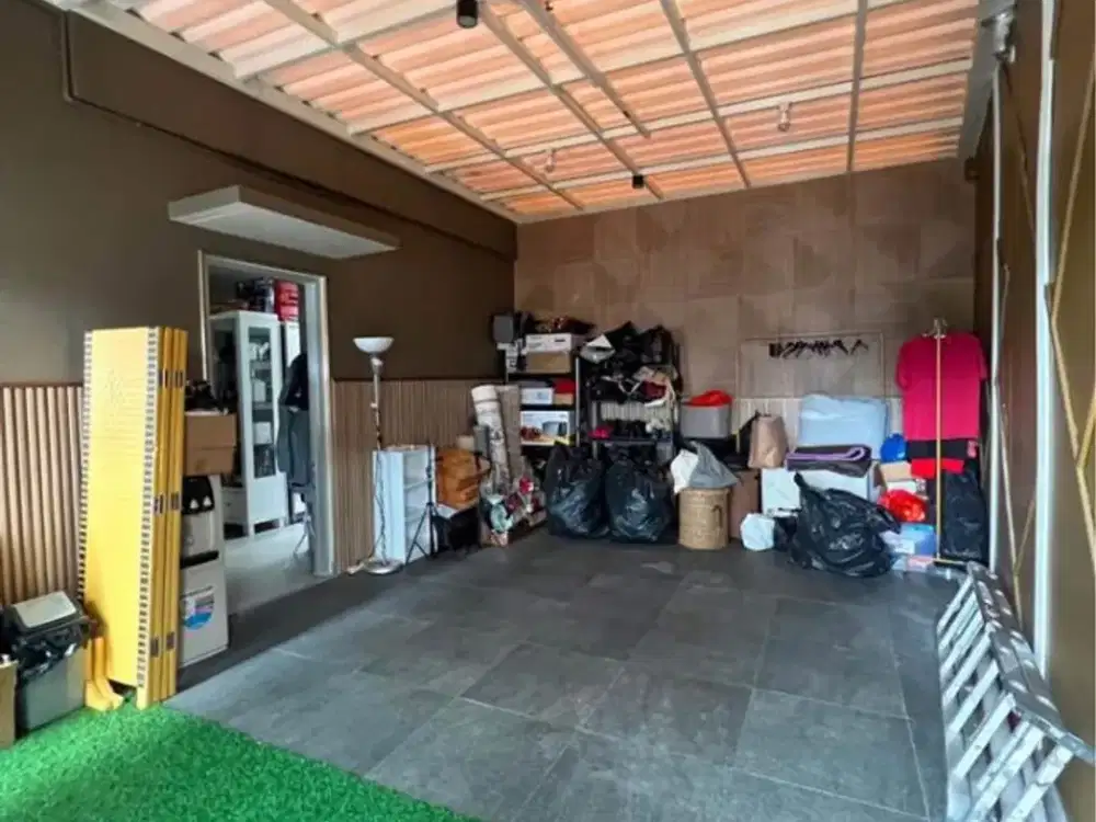 Dijual Rumah Semi Furnish Gading Serpong