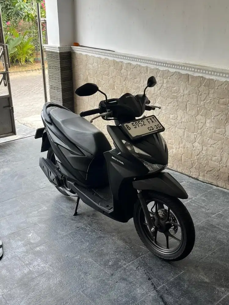 Honda Beat 2025