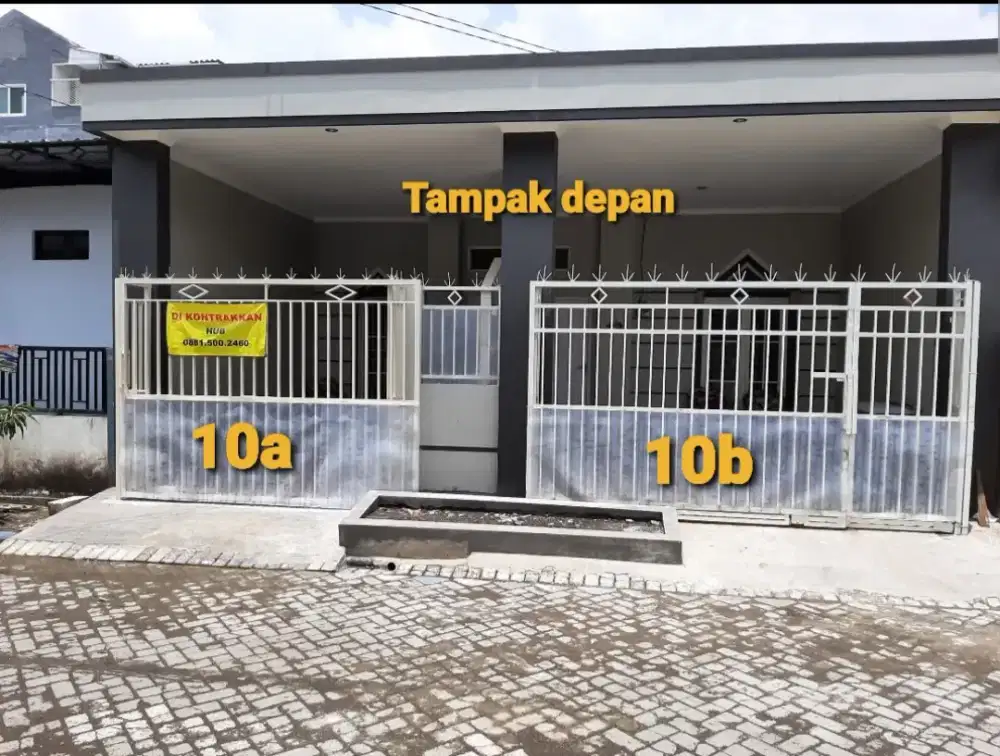Rumah Sewa Bulanan