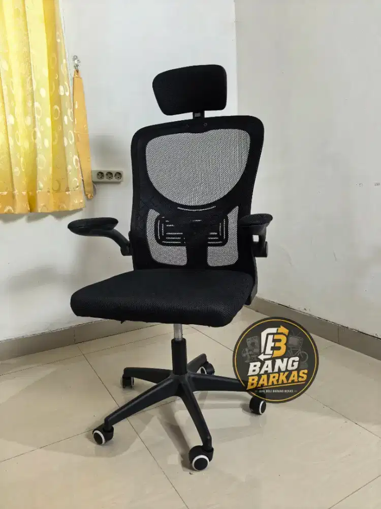 KURSI KANTOR/BELAJAR