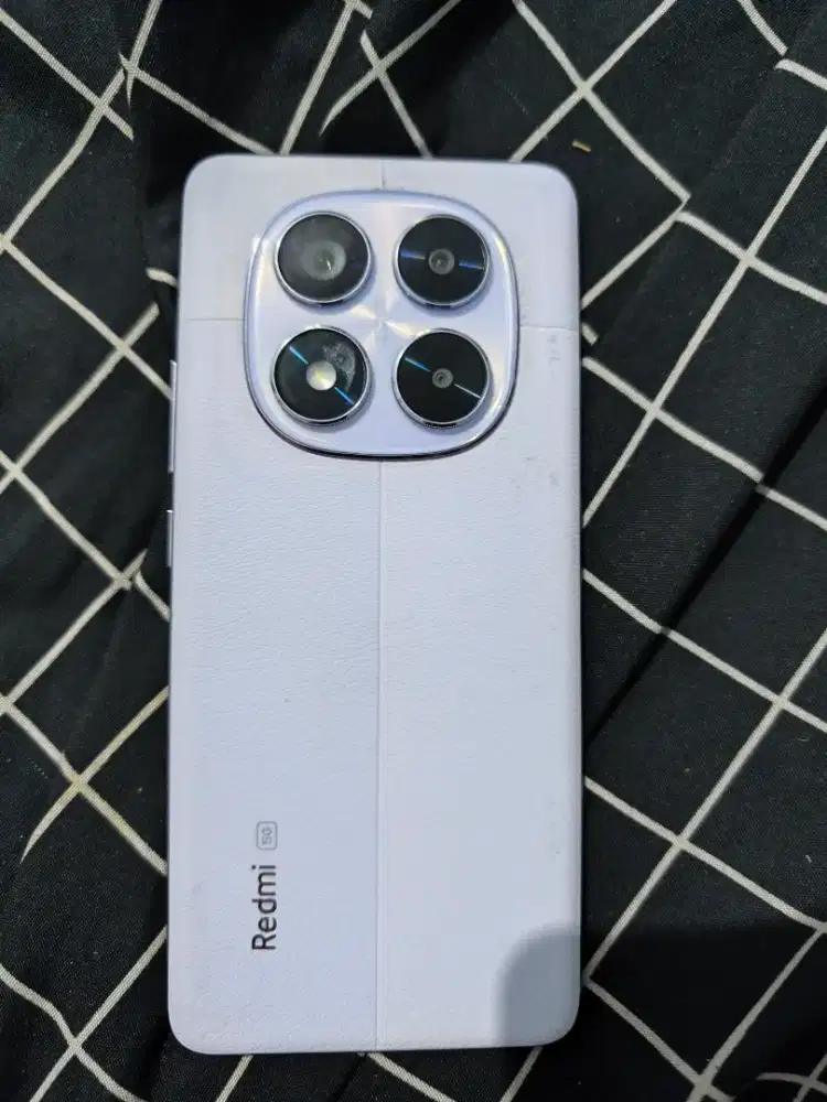 Dijual xiaomi redmi note 14 Pro 5G