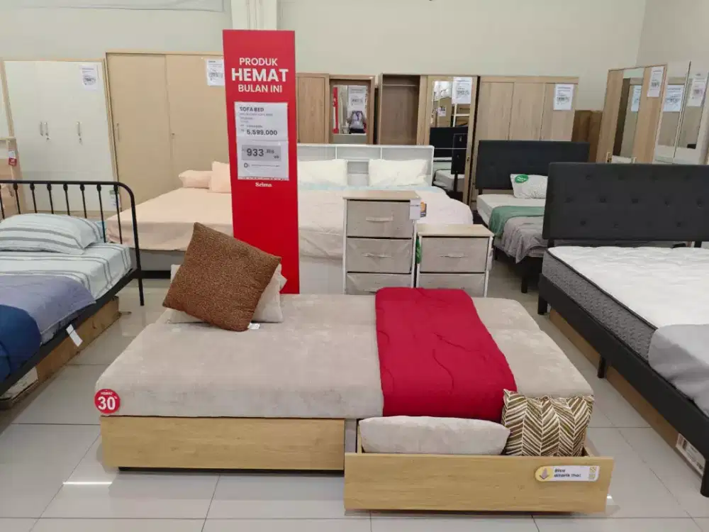 Sofabed melova bed