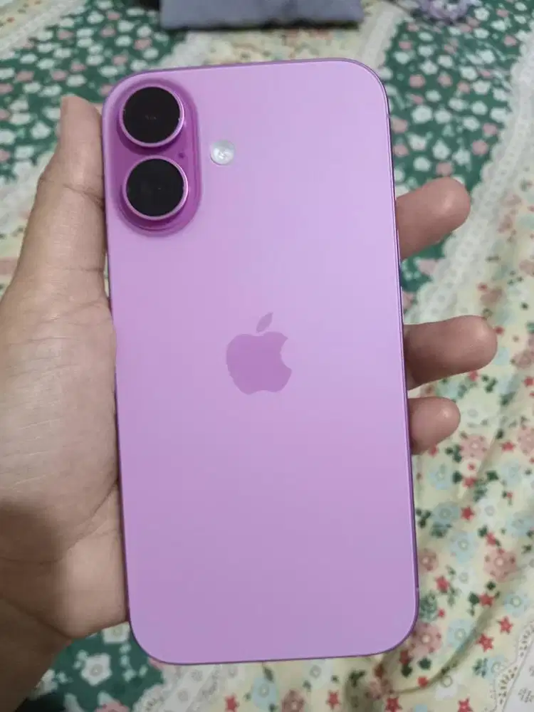 iphone 16 128GB PINK ex.digimap