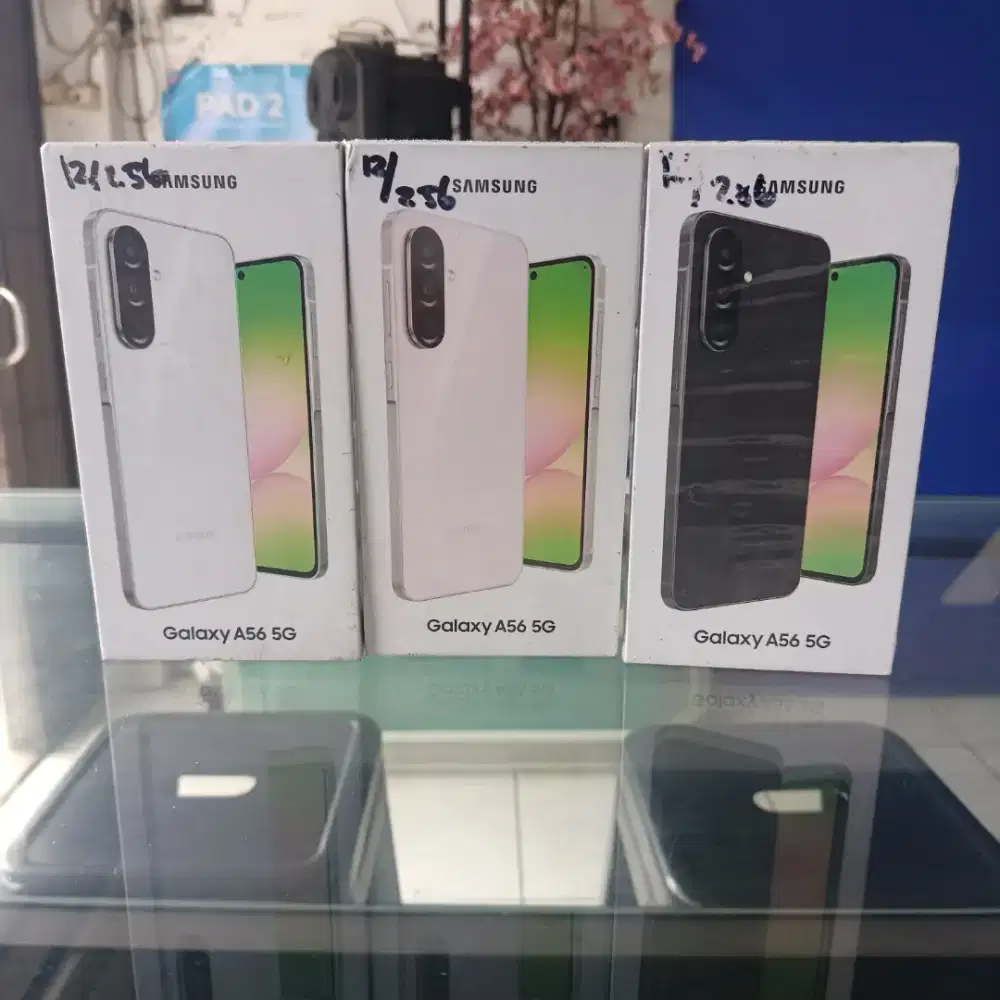 Samsung a56 5g 12/256