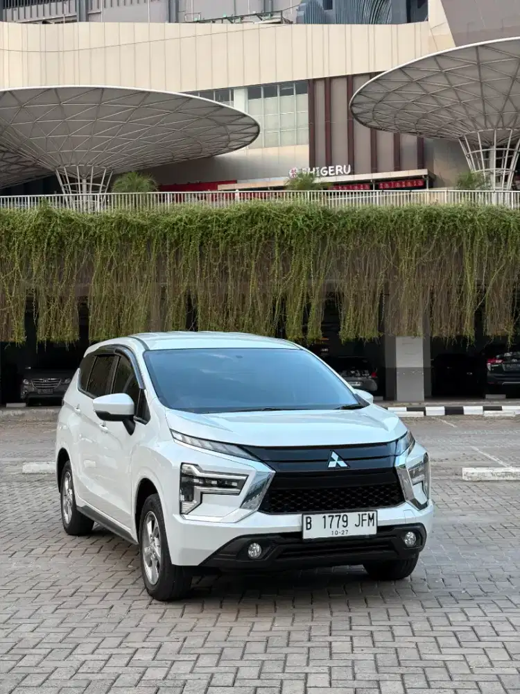 Mitsubishi Xpander Sport Exceed matic 2022