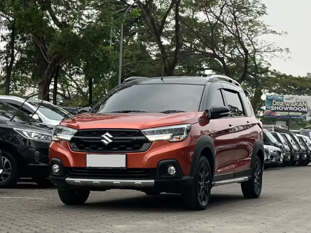 CASH TERMURAH ‼️ SUZUKI XL7 ALPHA HYBRID AT 2023 OREN